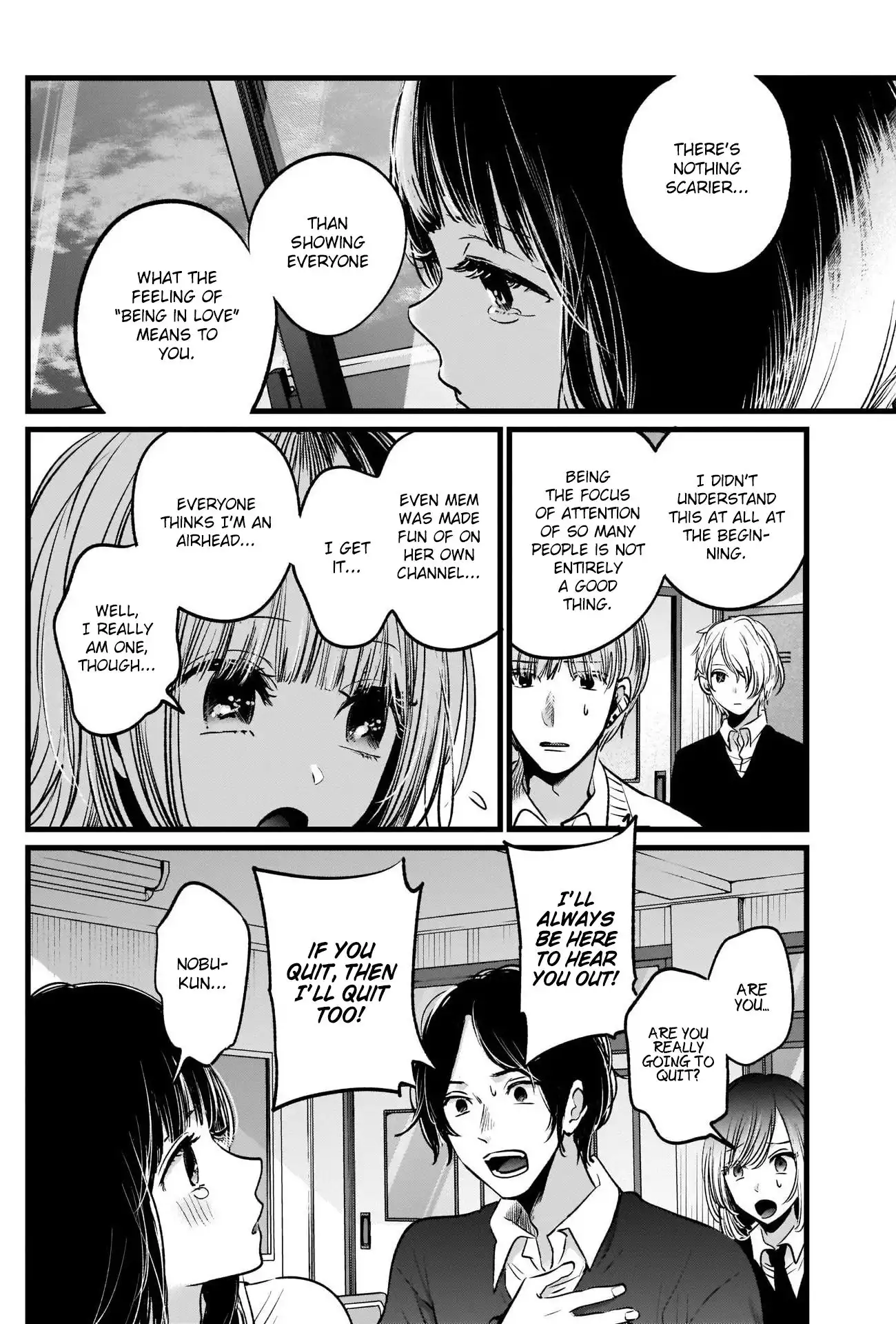 Oshi no Ko Chapter 23 3